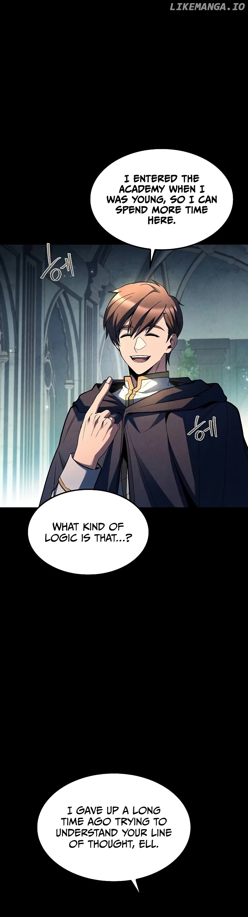 The Archmage's Restaurant Chapter 57 - page 64