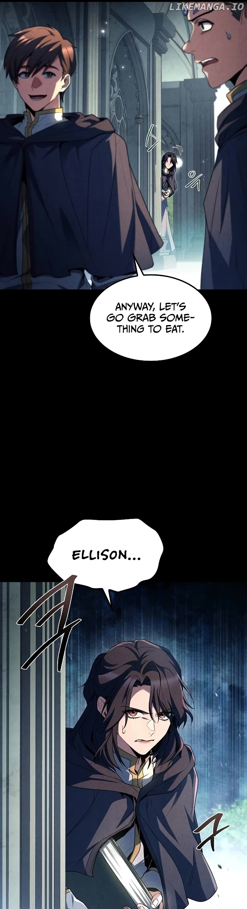 The Archmage's Restaurant Chapter 57 - page 65