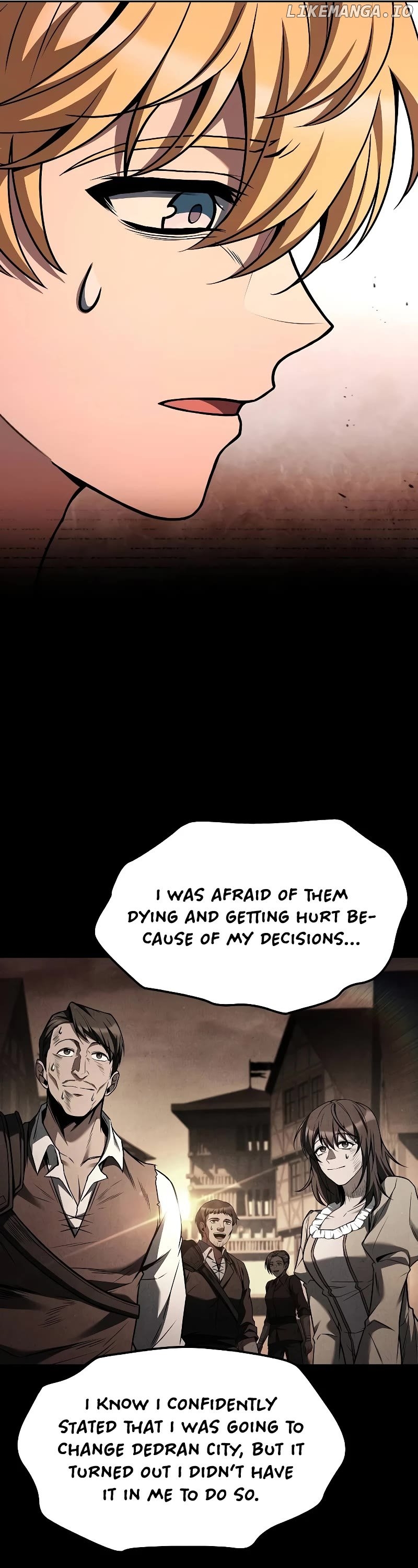 The Archmage's Restaurant Chapter 57 - page 7