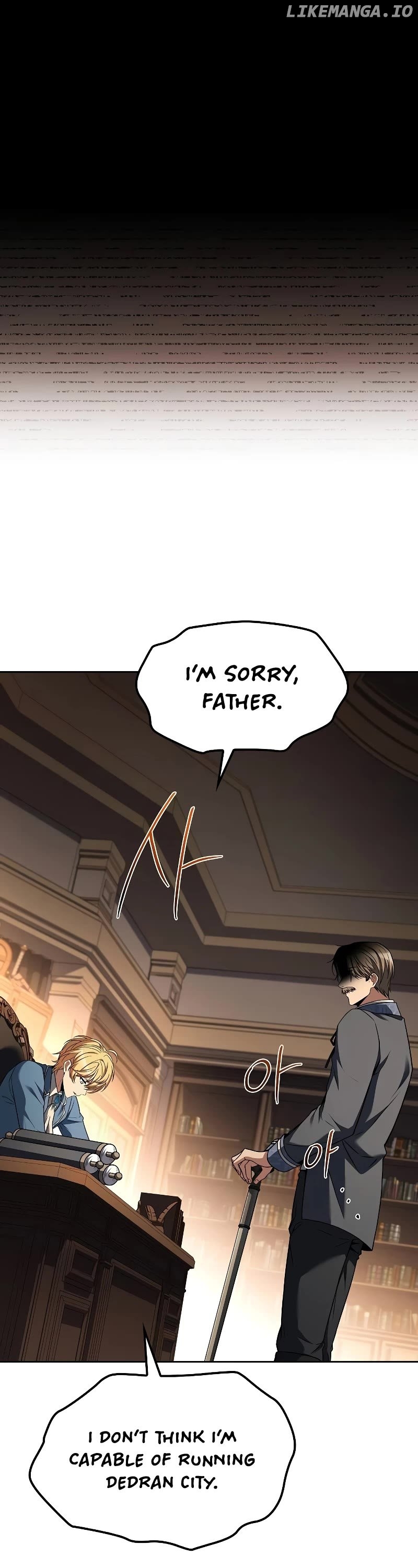 The Archmage's Restaurant Chapter 57 - page 8