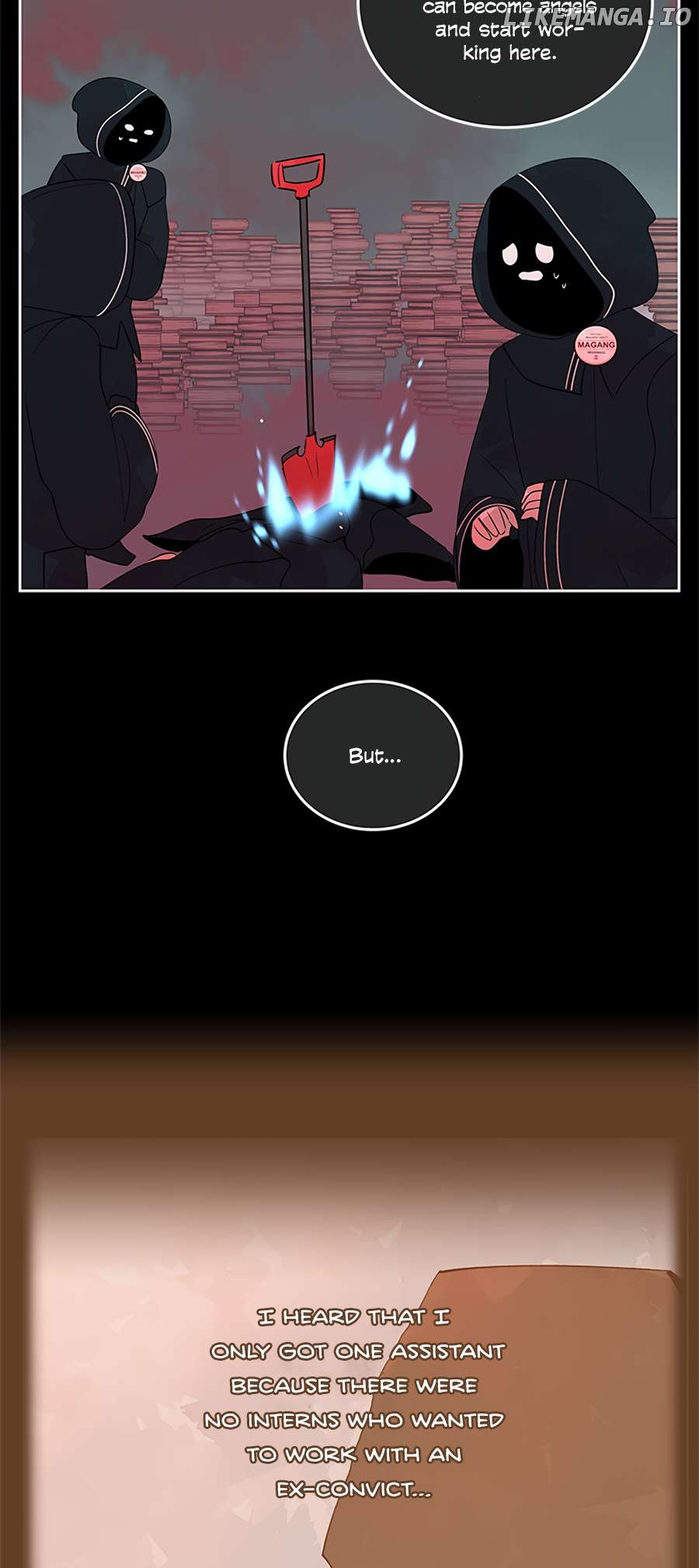 Arum Daun Chapter 62 - page 5