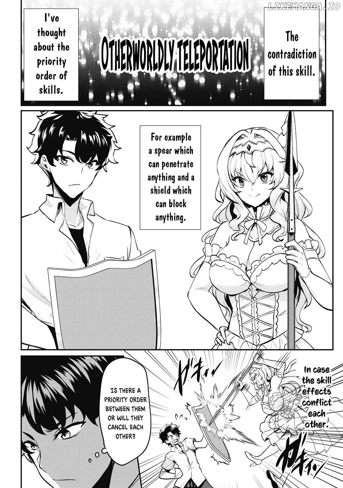 Hero Of The Rebellion Use Your Skills To Control The Mind And Body Of The Maddened Princess Chapter 11 - page 6
