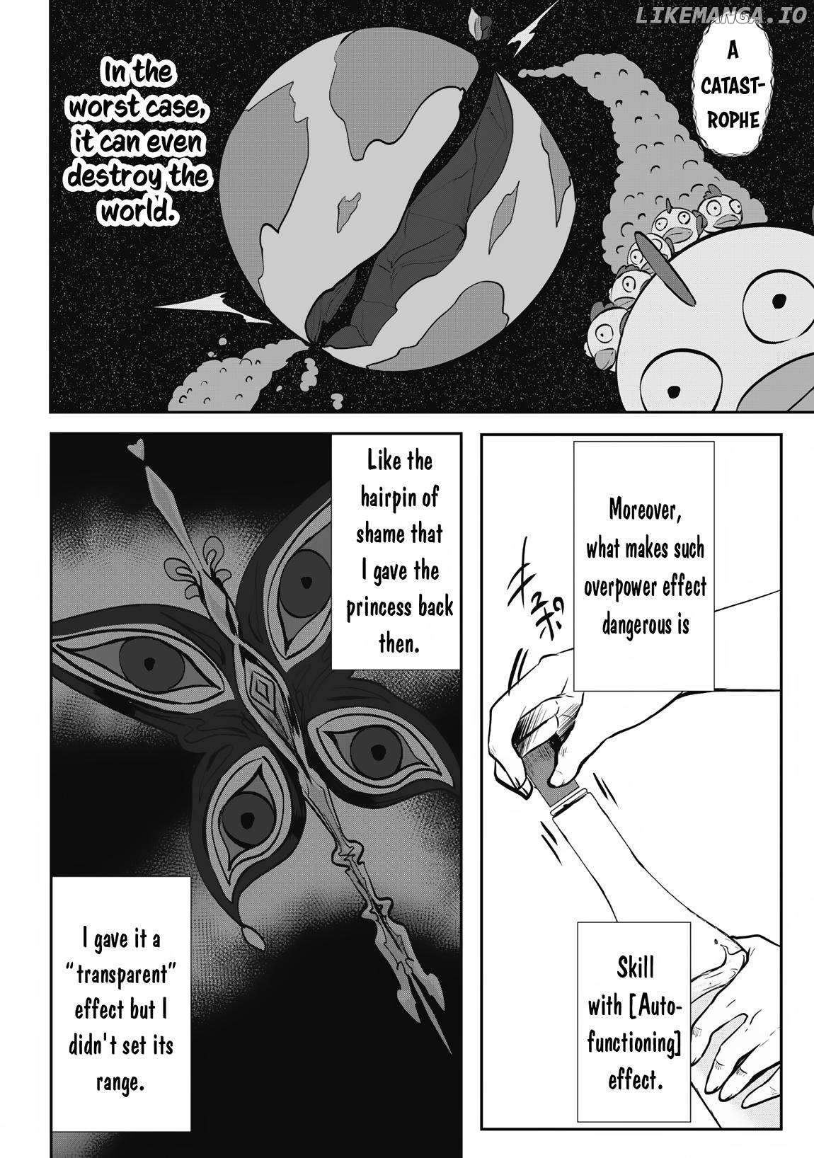 Hero Of The Rebellion Use Your Skills To Control The Mind And Body Of The Maddened Princess Chapter 11 - page 8