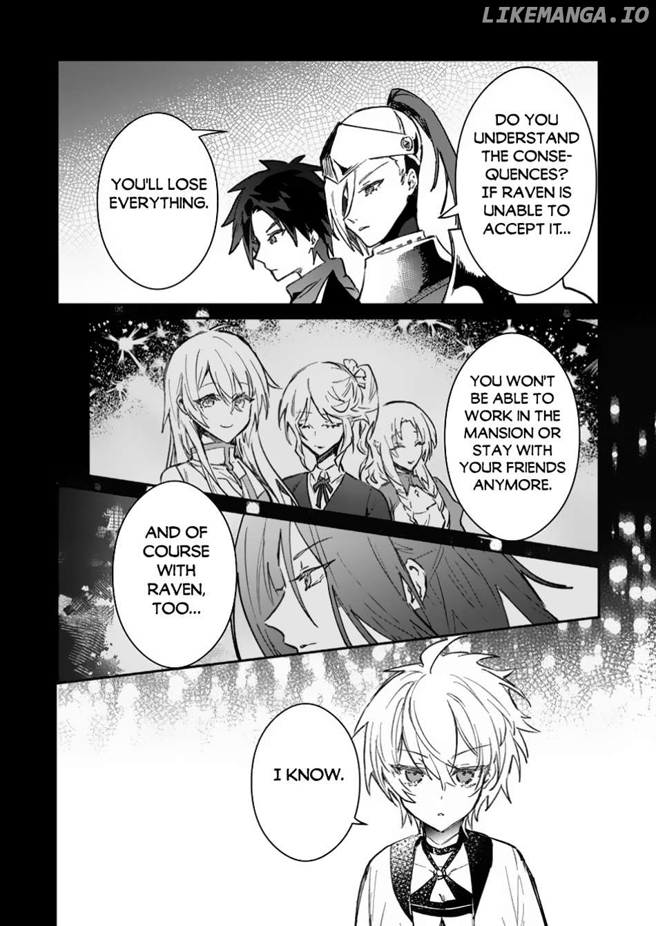 There Was A Cute Girl In The Hero’S Party, So I Tried Confessing To Her Chapter 46.1 - page 3
