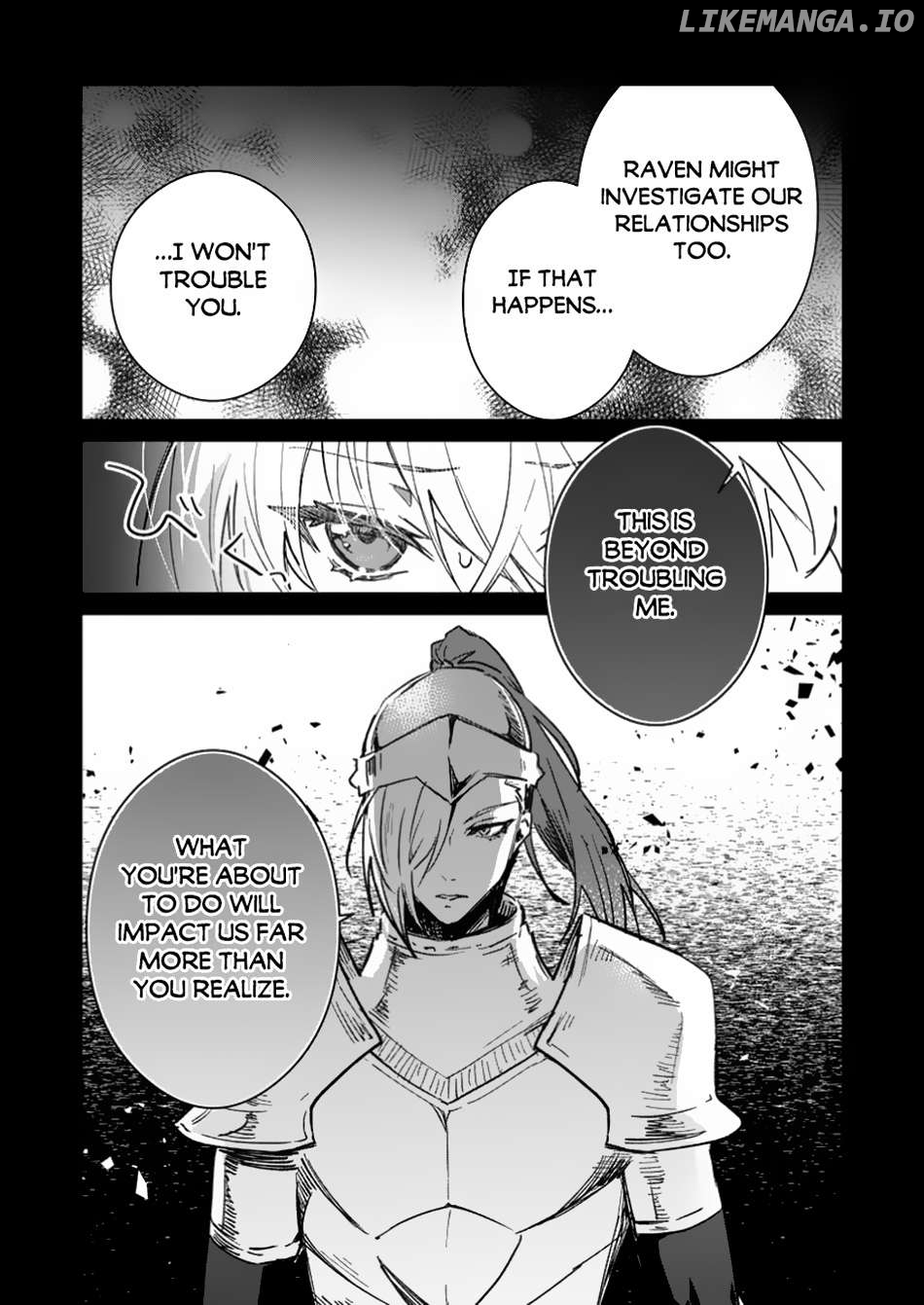There Was A Cute Girl In The Hero’S Party, So I Tried Confessing To Her Chapter 46.1 - page 4