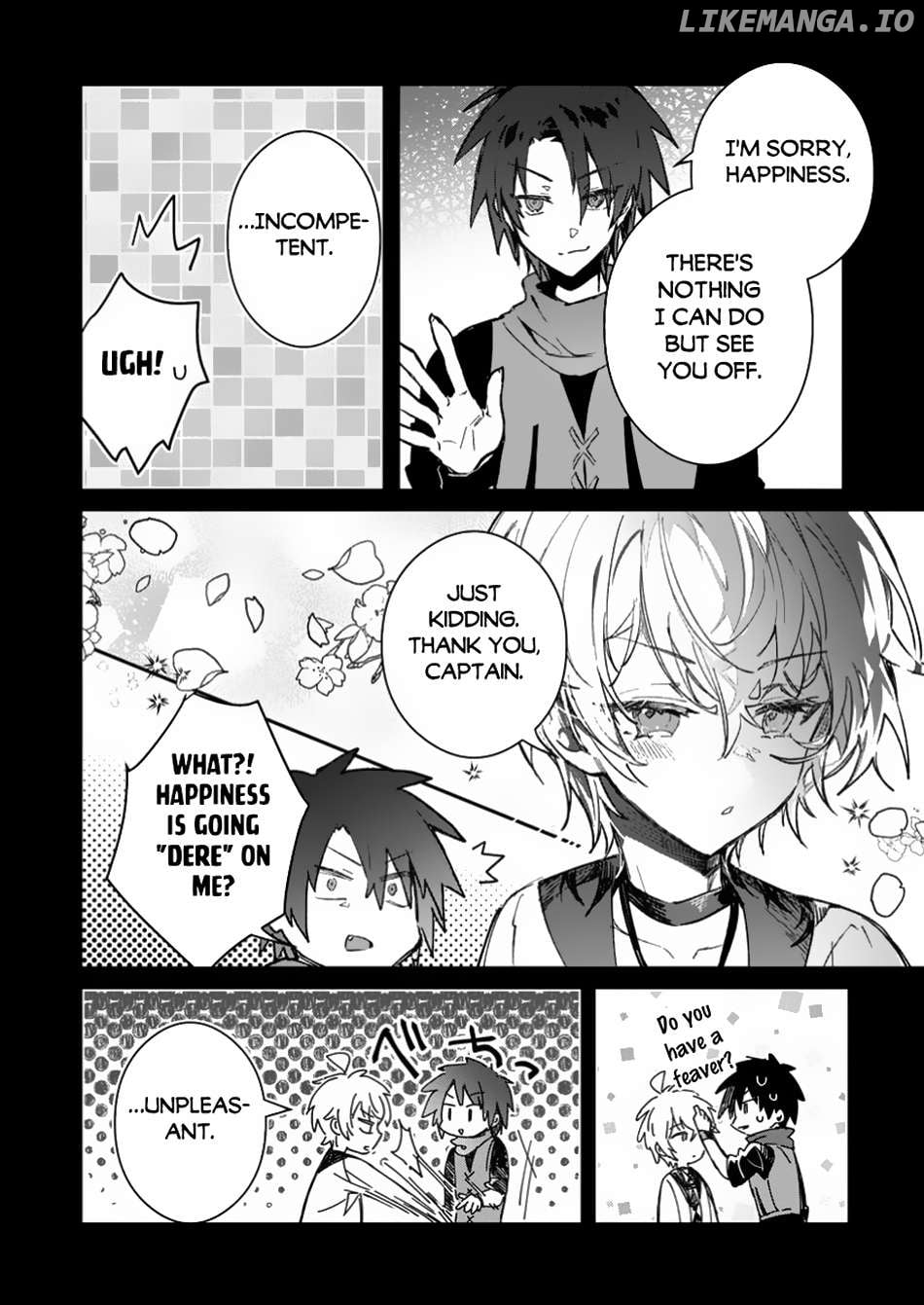 There Was A Cute Girl In The Hero’S Party, So I Tried Confessing To Her Chapter 46.1 - page 7