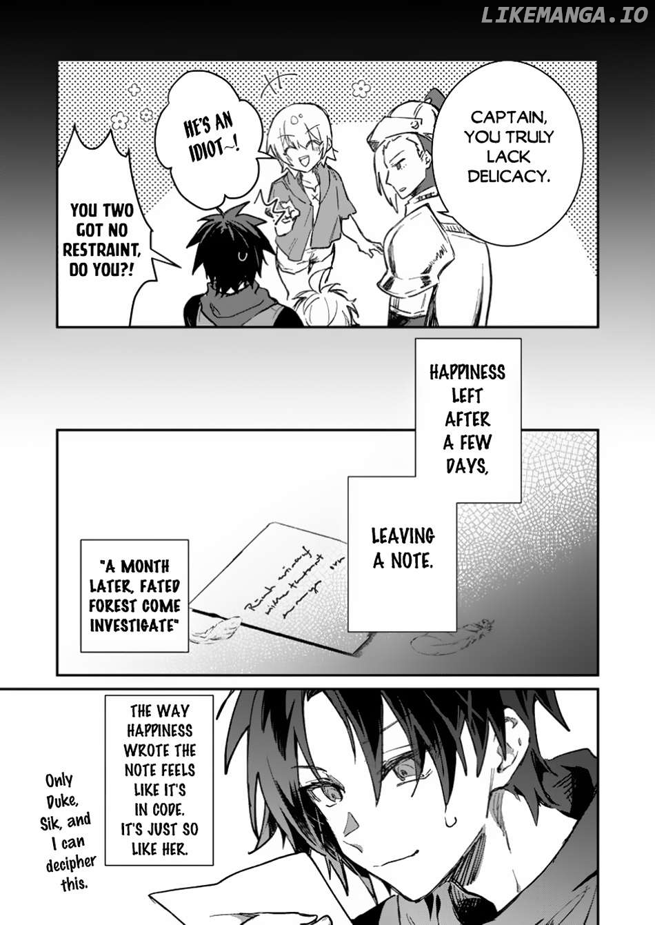 There Was A Cute Girl In The Hero’S Party, So I Tried Confessing To Her Chapter 46.1 - page 8
