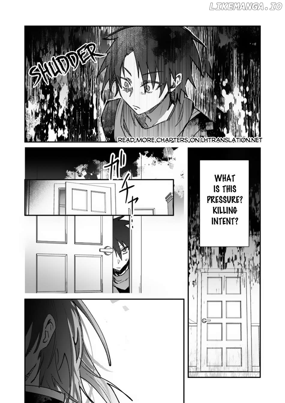 There Was A Cute Girl In The Hero’S Party, So I Tried Confessing To Her Chapter 46.1 - page 11