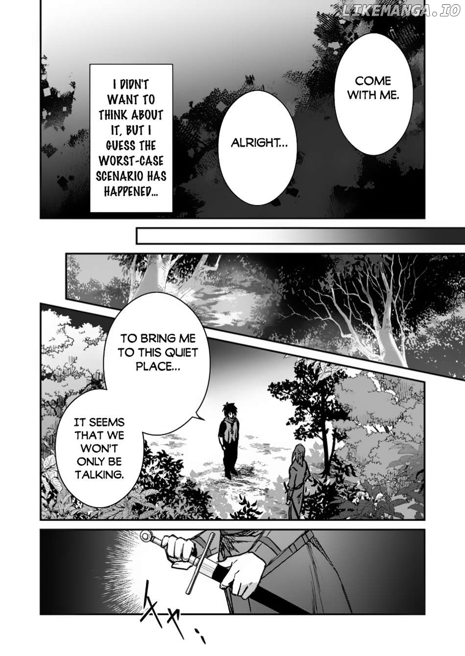 There Was A Cute Girl In The Hero’S Party, So I Tried Confessing To Her Chapter 46.1 - page 13