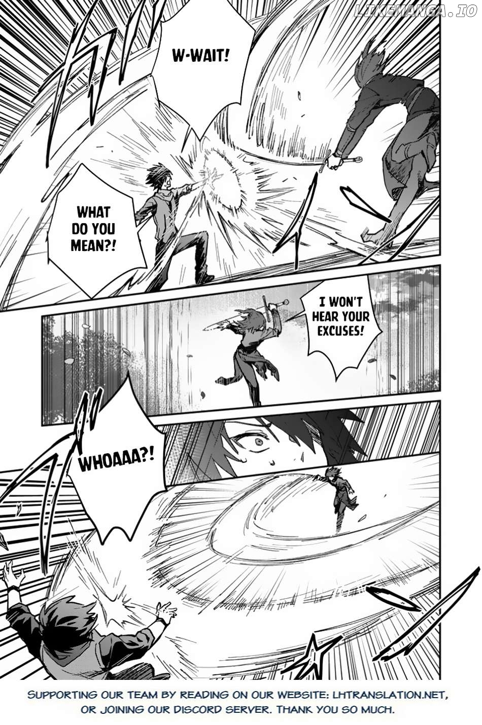 There Was A Cute Girl In The Hero’S Party, So I Tried Confessing To Her Chapter 46.1 - page 16