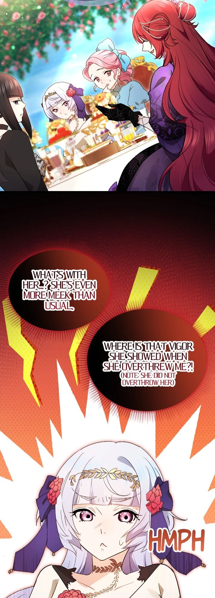 Vengeful Weapon, Tears of Poison Chapter 79 - page 17