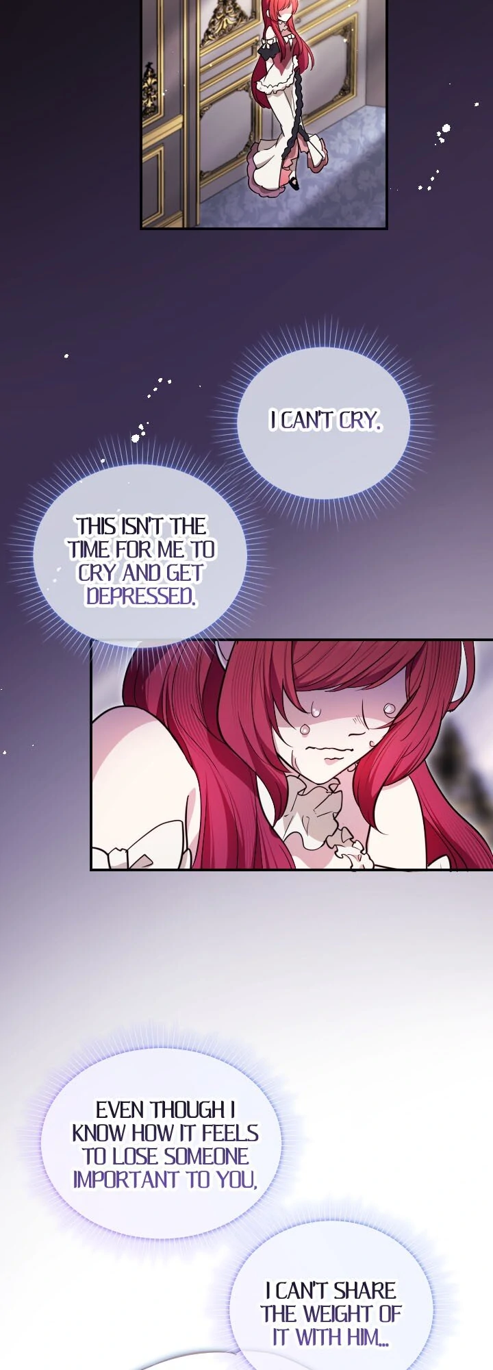 Vengeful Weapon, Tears of Poison Chapter 79 - page 2