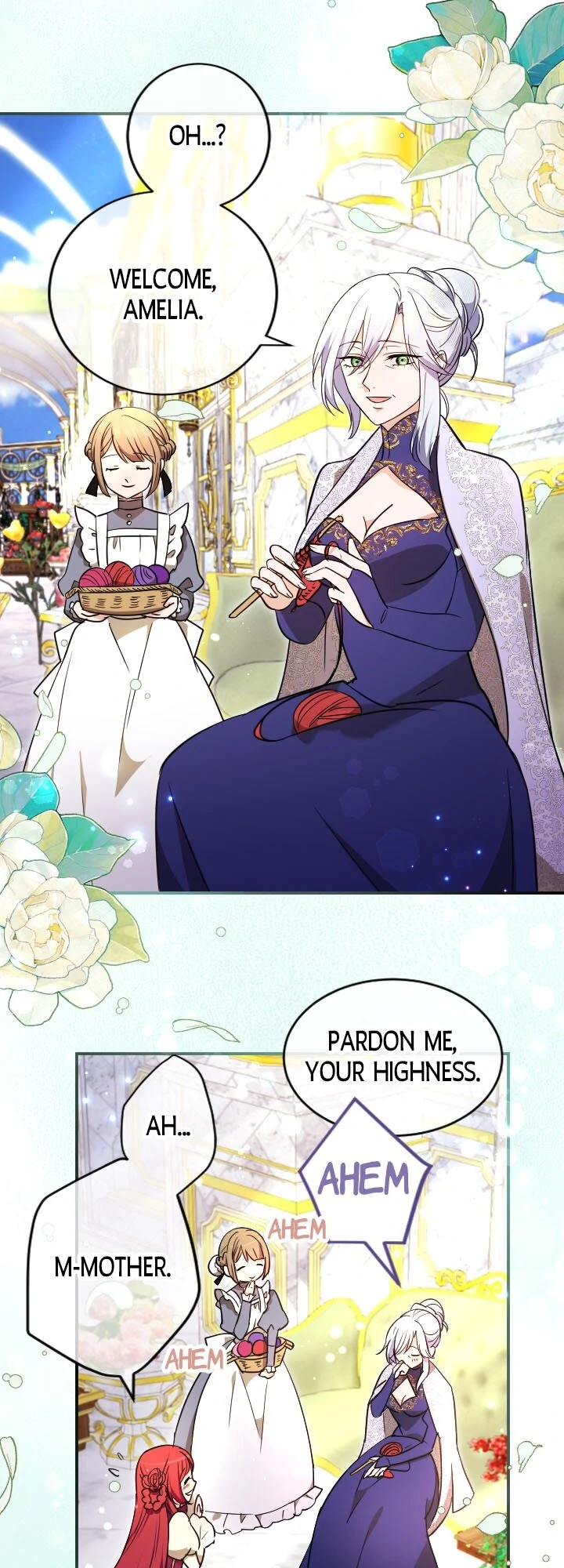 Vengeful Weapon, Tears of Poison Chapter 79 - page 36
