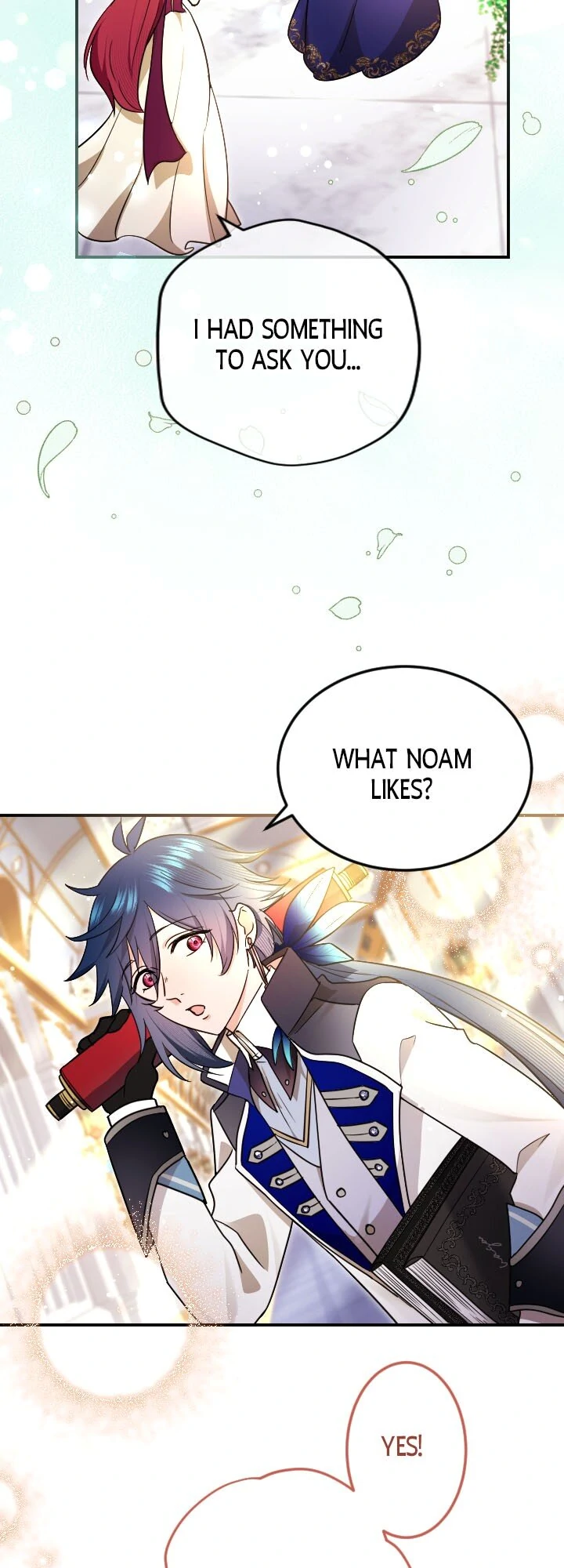 Vengeful Weapon, Tears of Poison Chapter 79 - page 37
