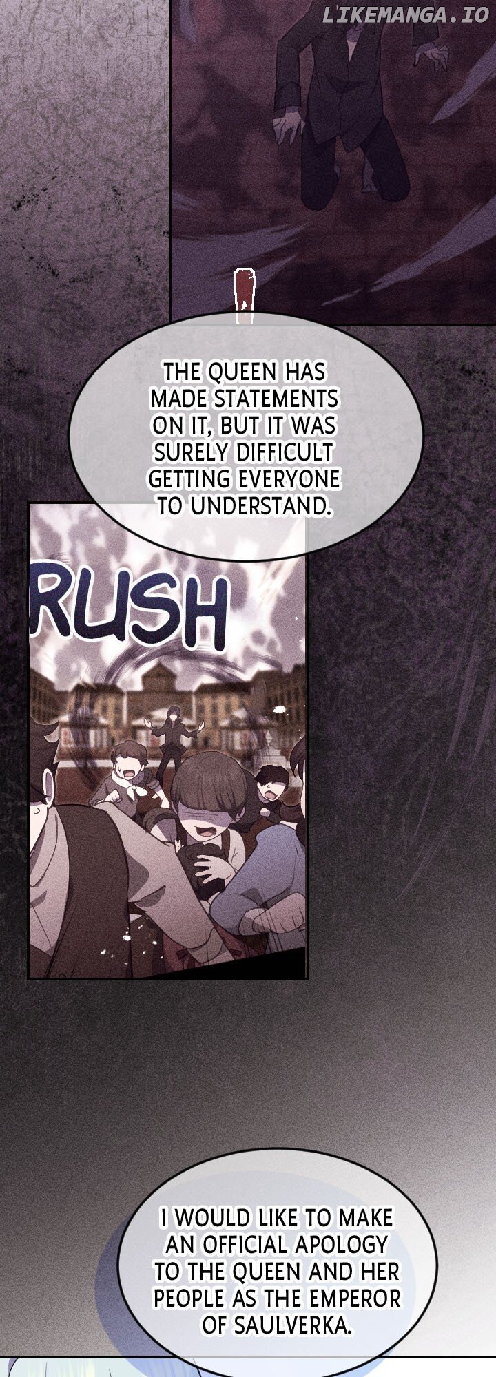 Vengeful Weapon, Tears of Poison Chapter 81 - page 12