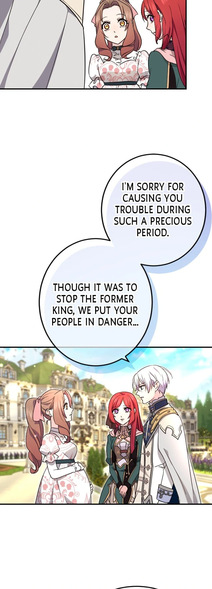 Vengeful Weapon, Tears of Poison Chapter 81 - page 31