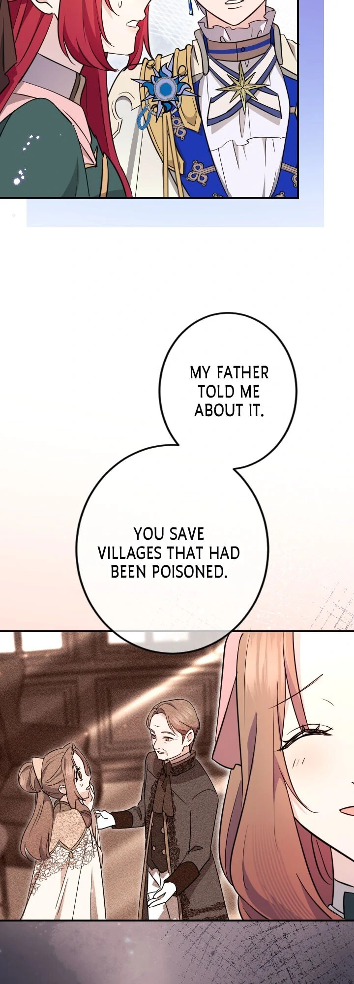 Vengeful Weapon, Tears of Poison Chapter 81 - page 35