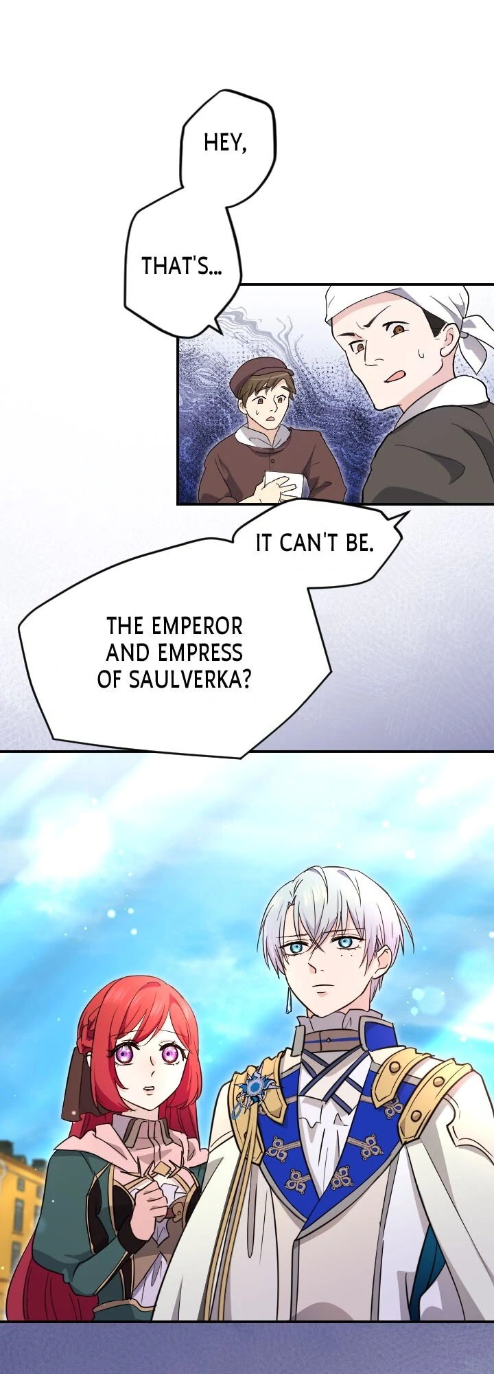 Vengeful Weapon, Tears of Poison Chapter 81 - page 49