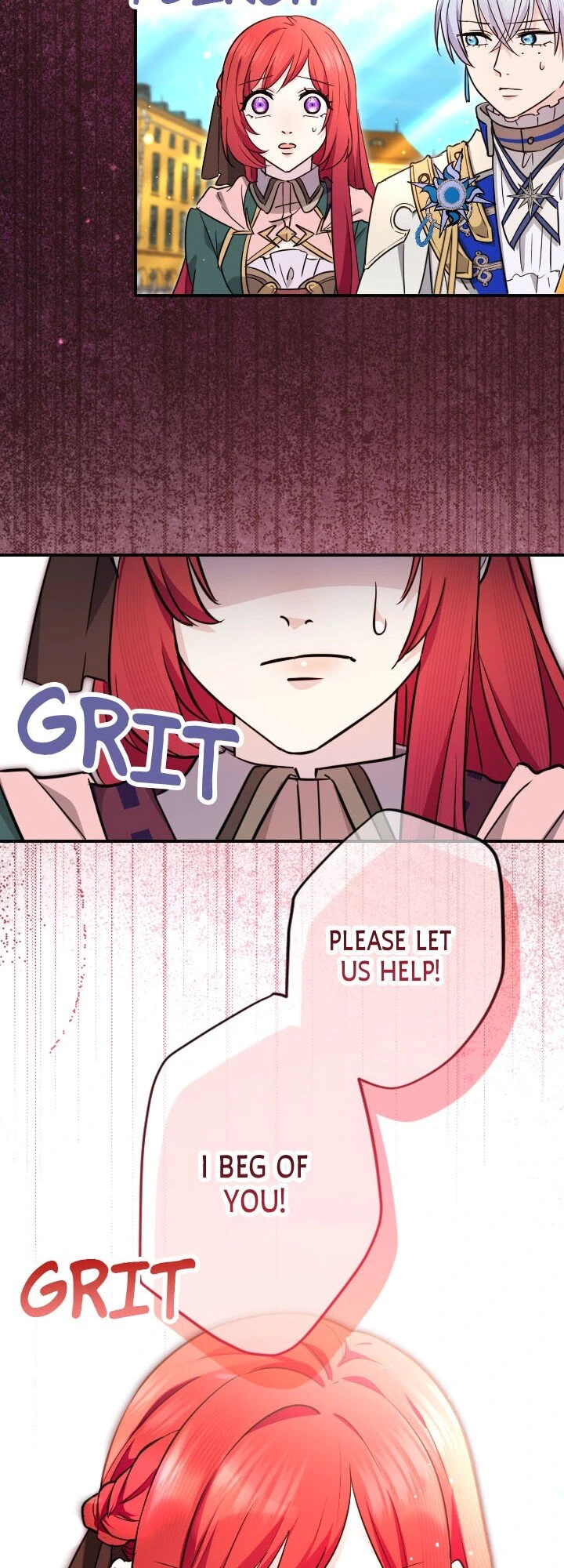 Vengeful Weapon, Tears of Poison Chapter 81 - page 57