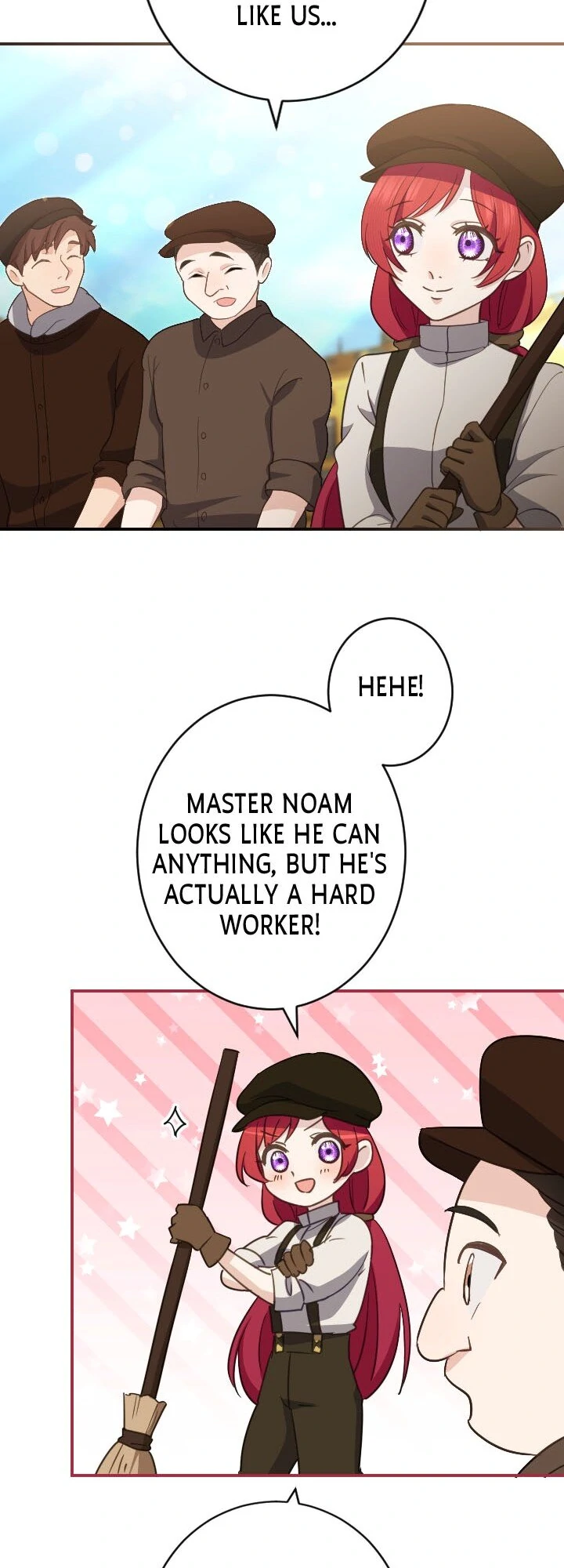 Vengeful Weapon, Tears of Poison Chapter 82 - page 12