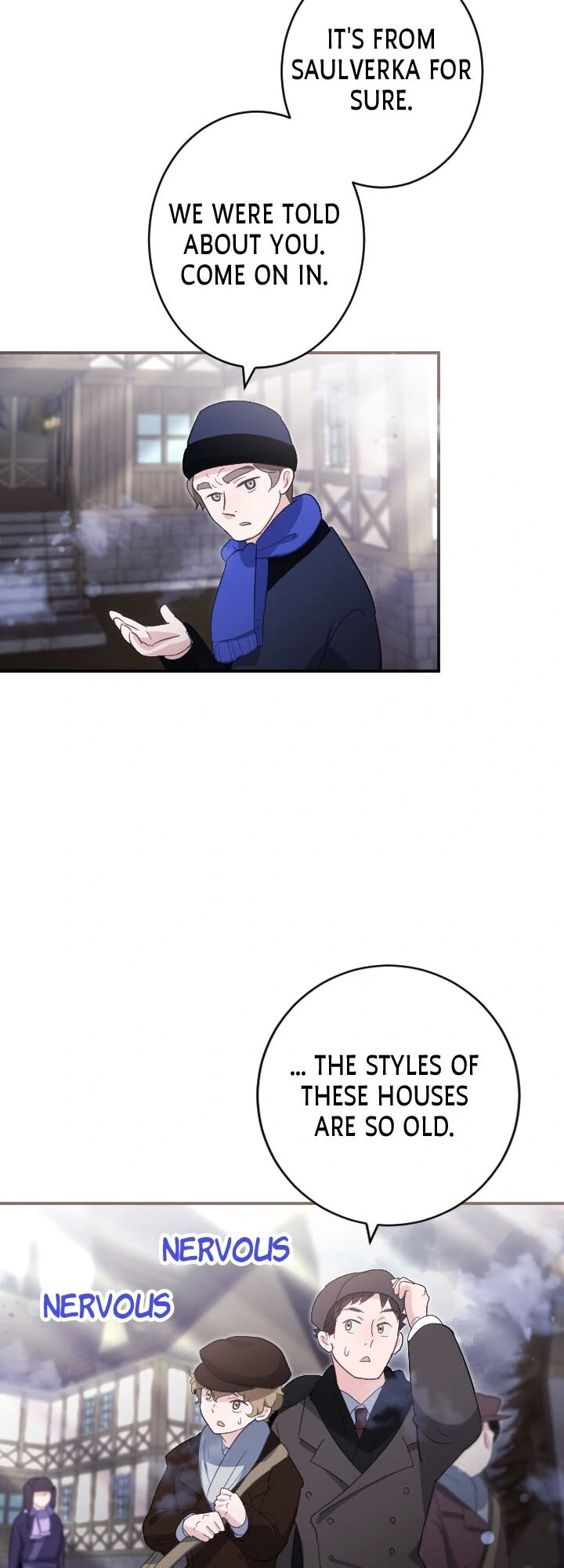 Vengeful Weapon, Tears of Poison Chapter 82 - page 29
