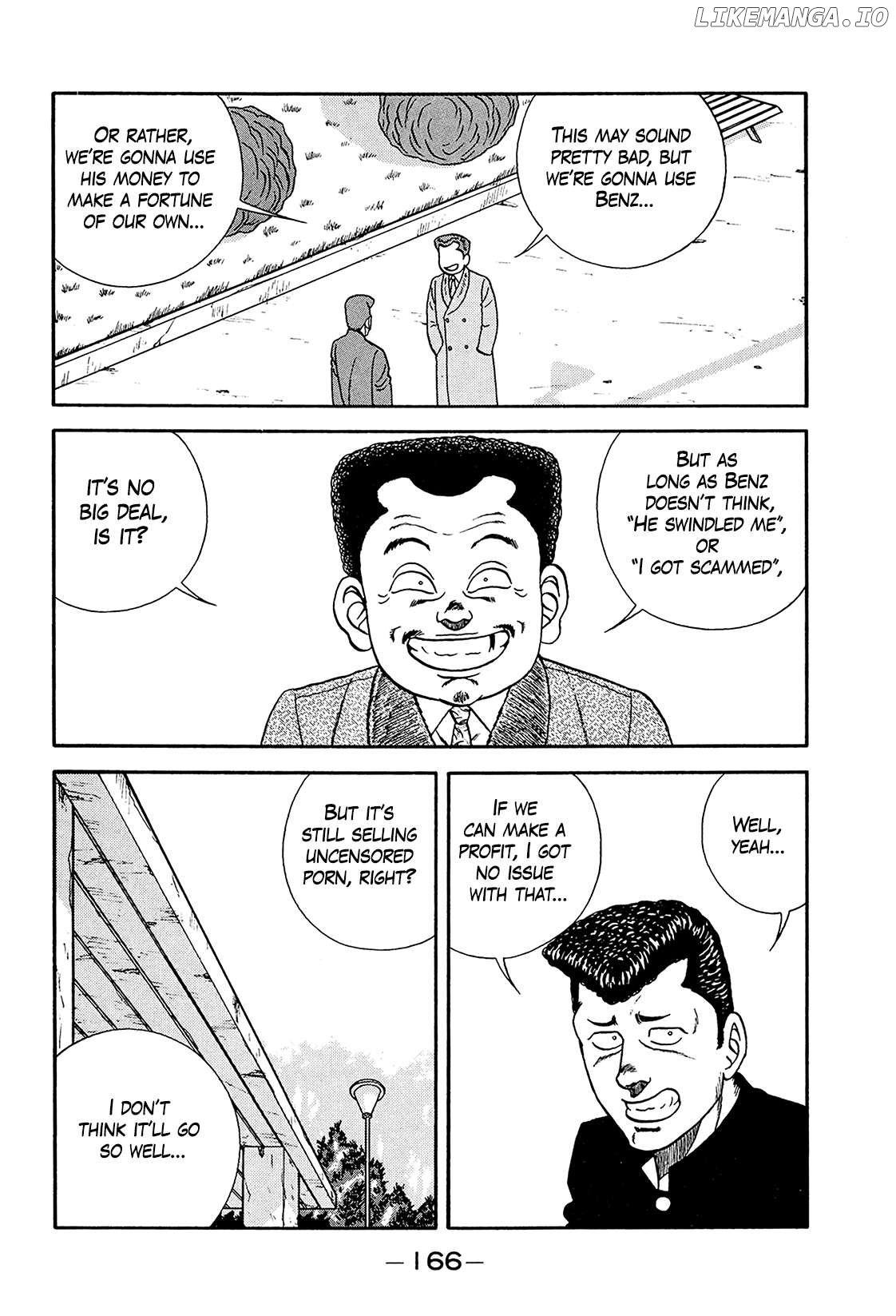 Be-Bop-Highschool Chapter 199 - page 40