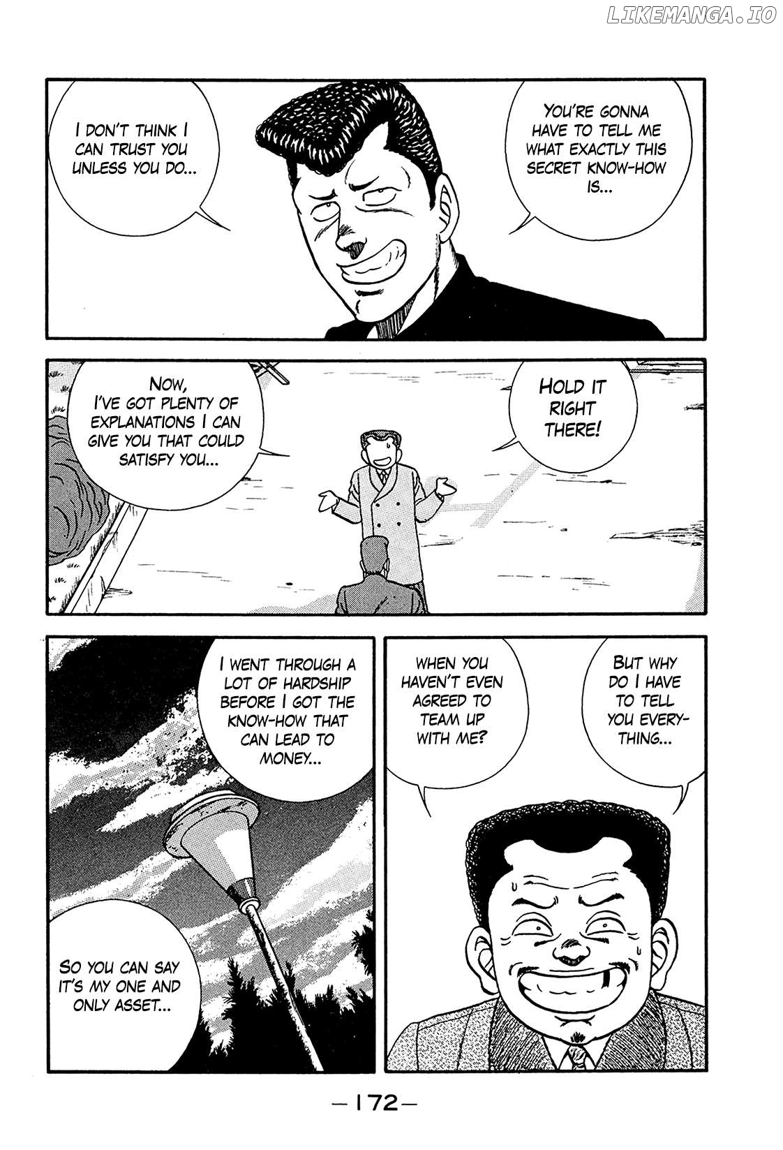 Be-Bop-Highschool Chapter 199 - page 46