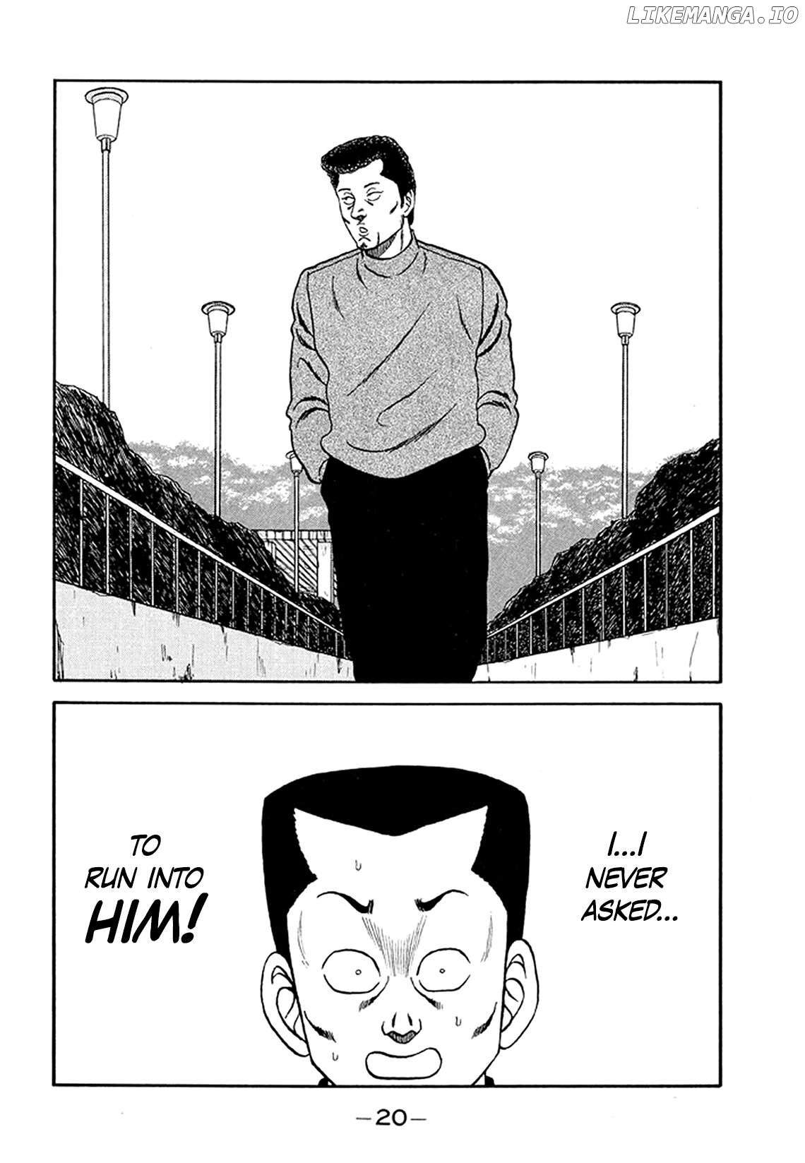 Be-Bop-Highschool Chapter 201 - page 20