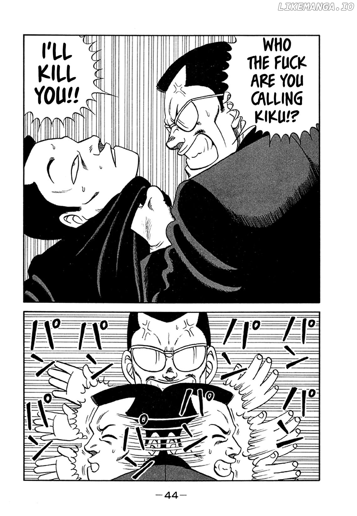 Be-Bop-Highschool Chapter 201 - page 44