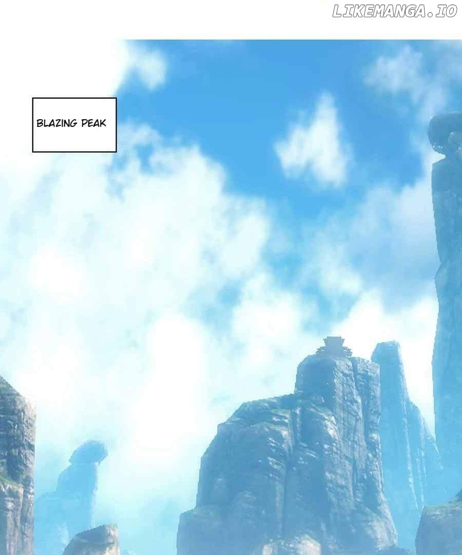 The Emperor is a Woman Chapter 299 - page 1