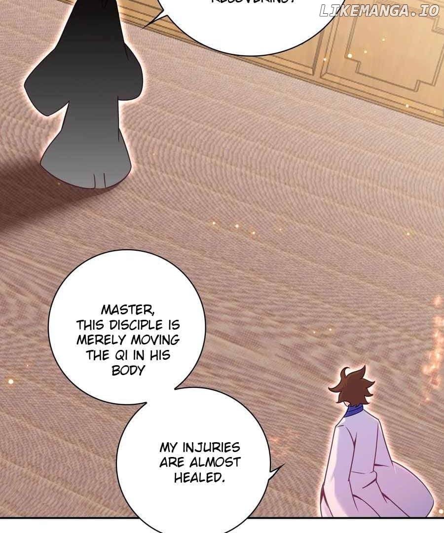 The Emperor is a Woman Chapter 299 - page 10