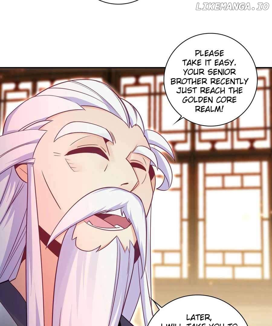 The Emperor is a Woman Chapter 299 - page 11