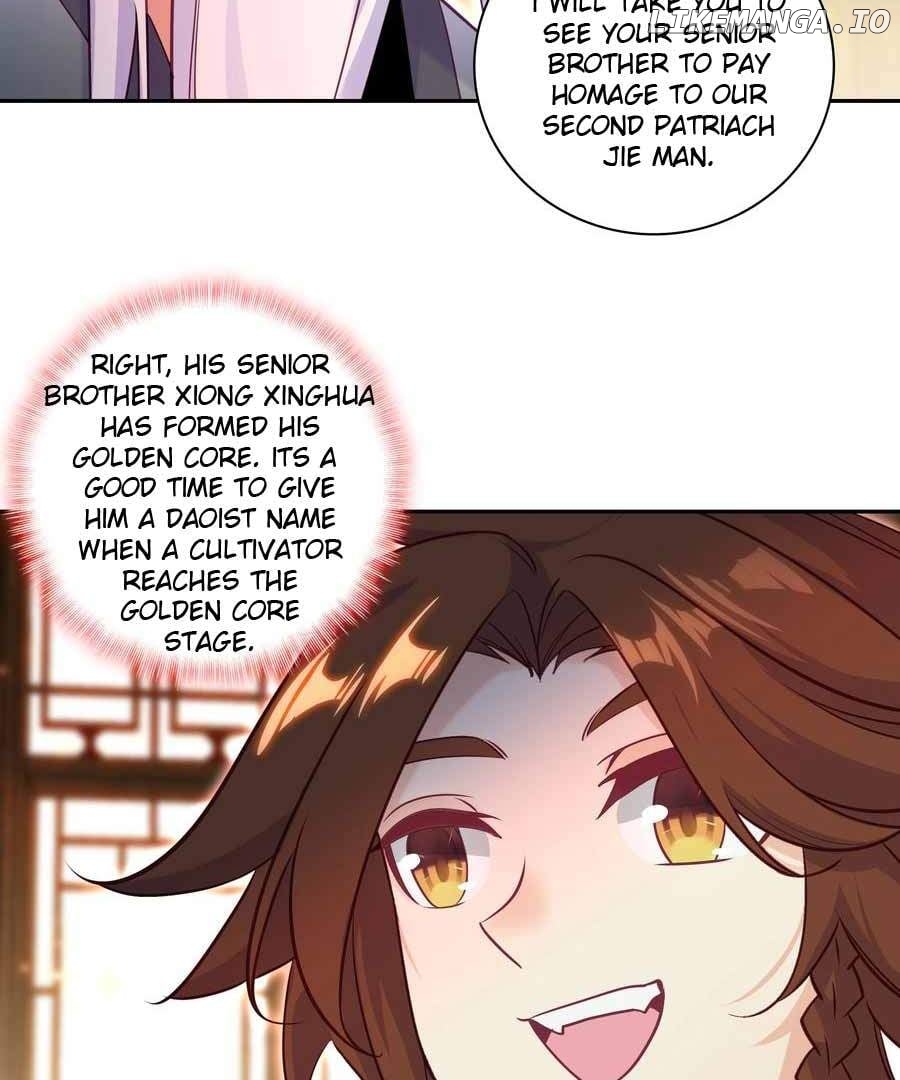 The Emperor is a Woman Chapter 299 - page 12