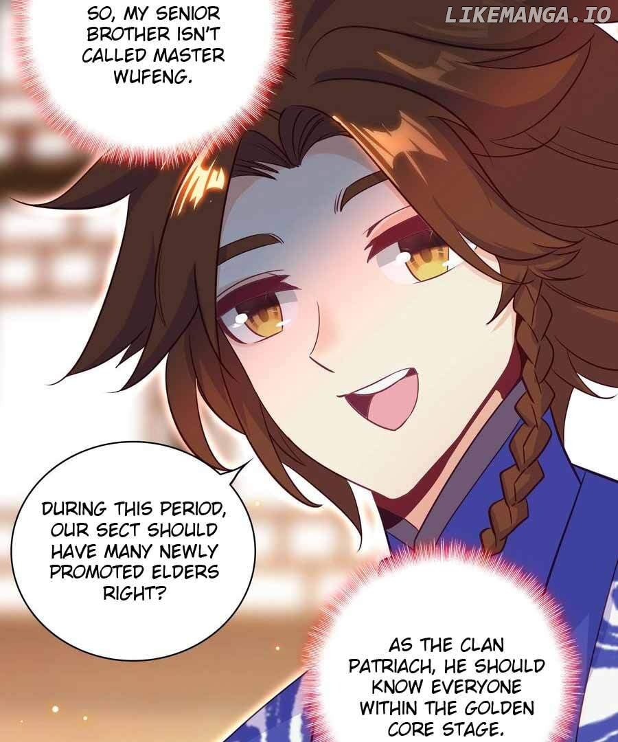 The Emperor is a Woman Chapter 299 - page 15