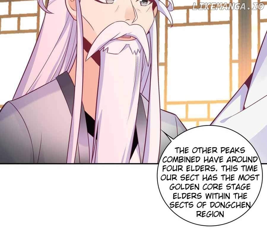 The Emperor is a Woman Chapter 299 - page 17