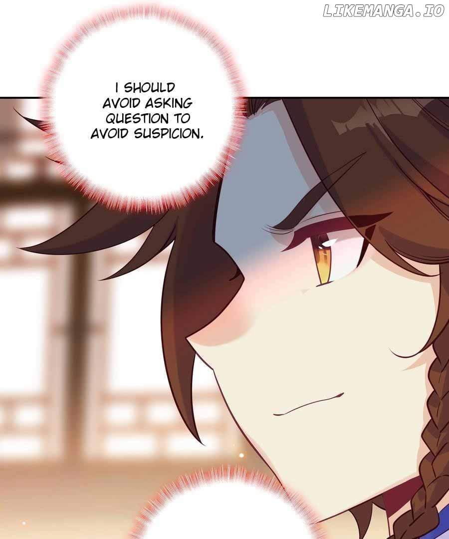 The Emperor is a Woman Chapter 299 - page 18