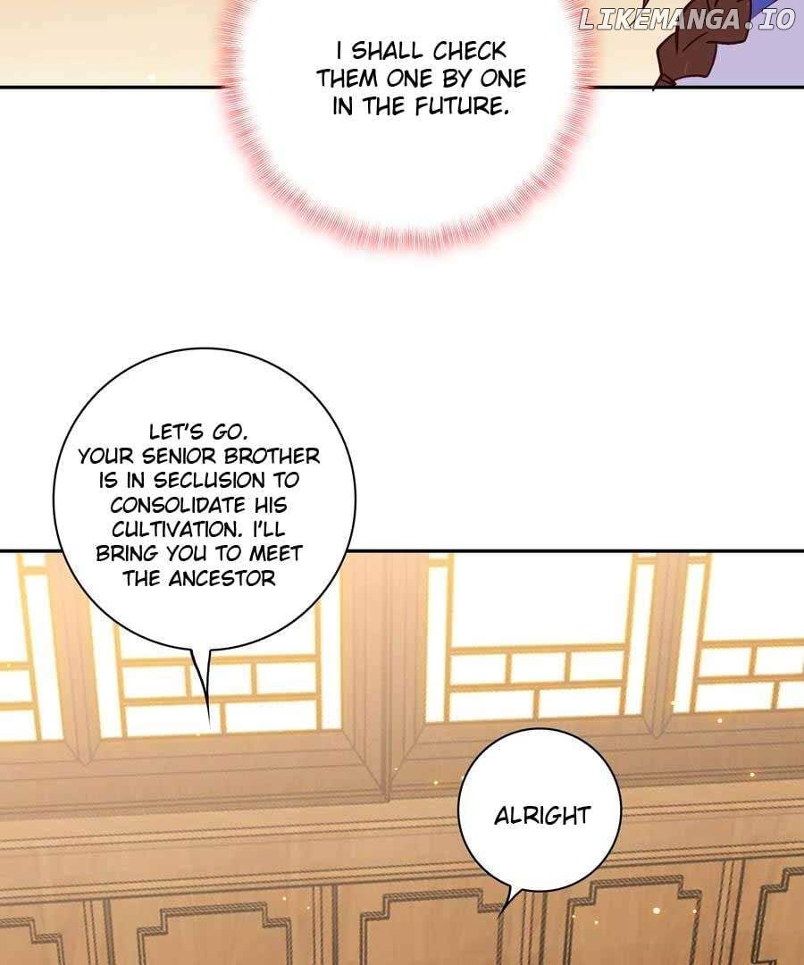 The Emperor is a Woman Chapter 299 - page 19