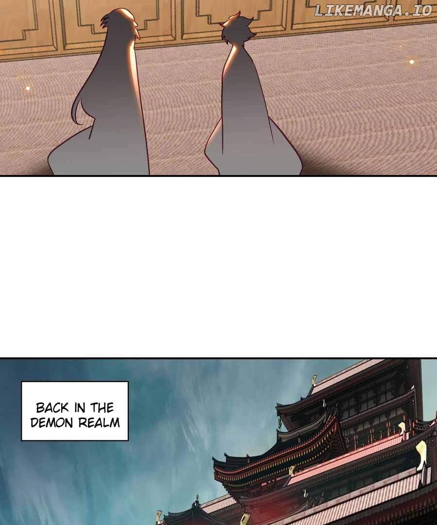 The Emperor is a Woman Chapter 299 - page 20