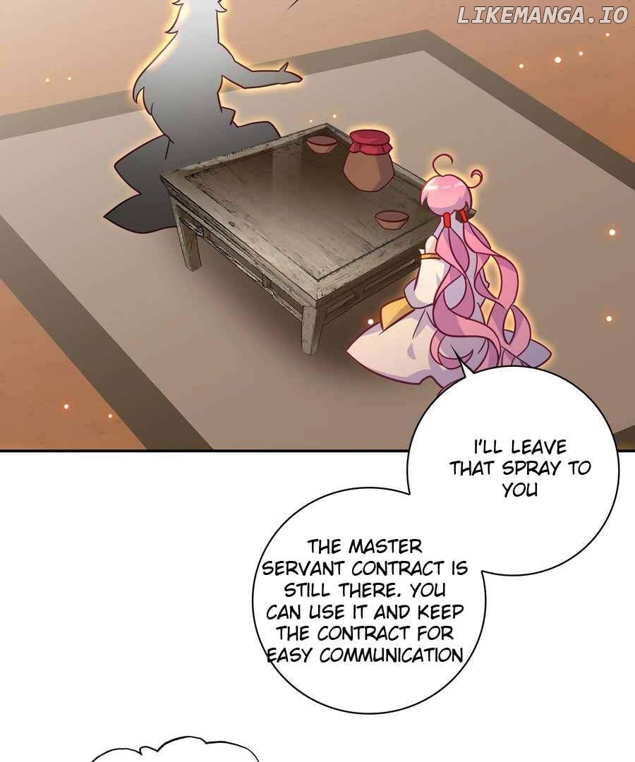 The Emperor is a Woman Chapter 299 - page 22