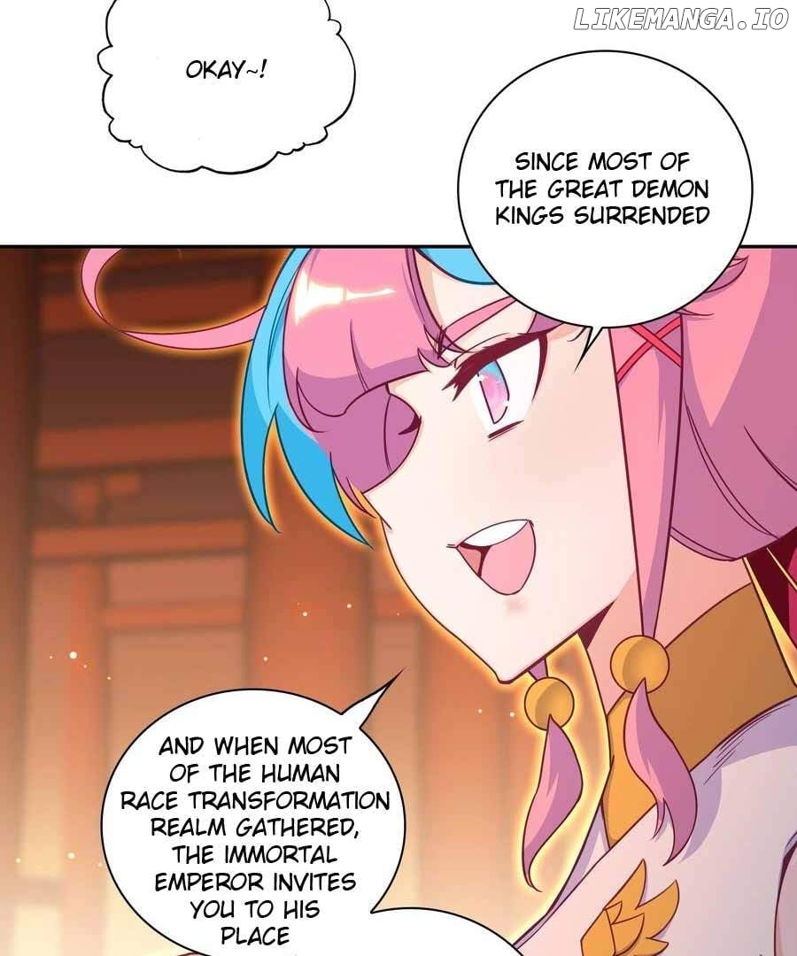 The Emperor is a Woman Chapter 299 - page 23