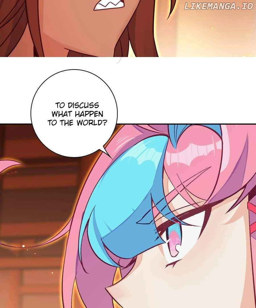 The Emperor is a Woman Chapter 299 - page 25