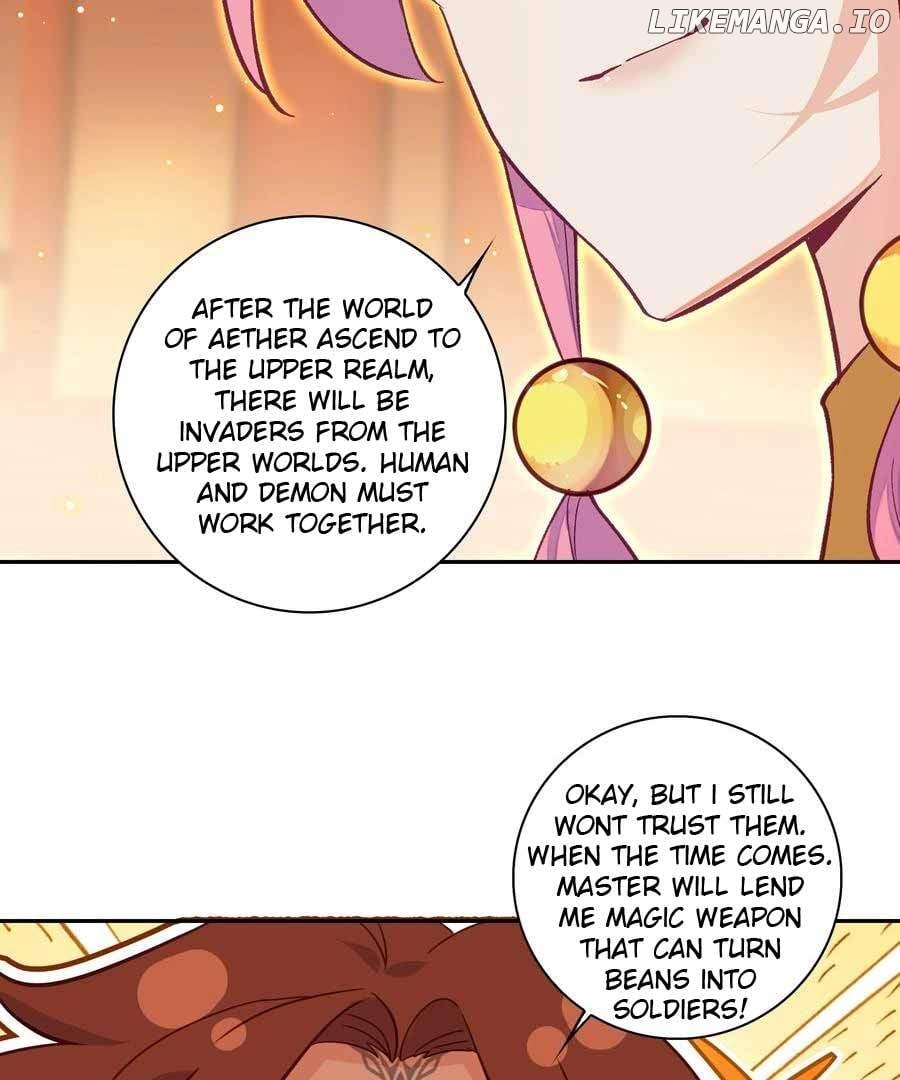 The Emperor is a Woman Chapter 299 - page 26