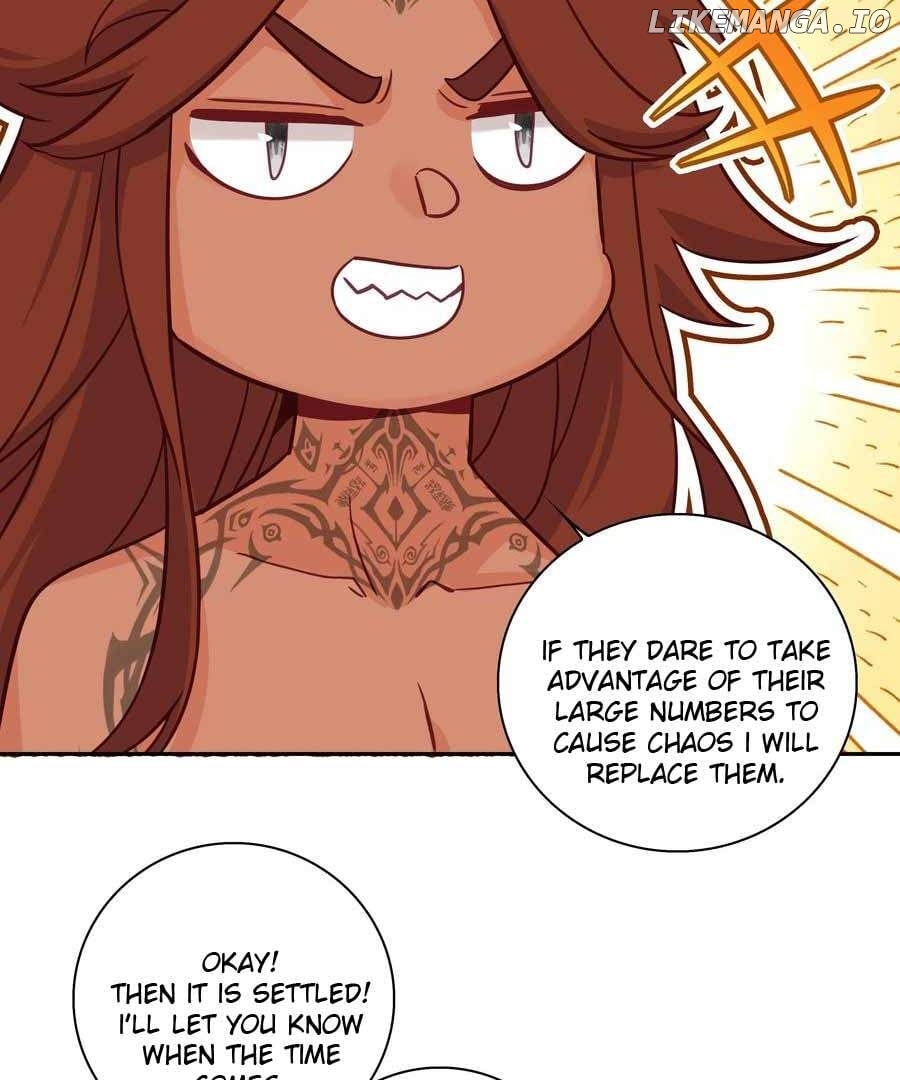 The Emperor is a Woman Chapter 299 - page 27