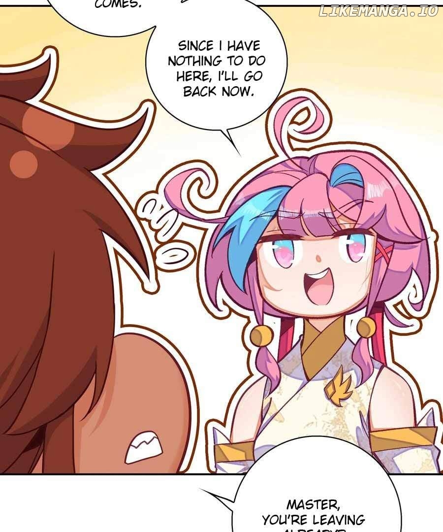 The Emperor is a Woman Chapter 299 - page 28