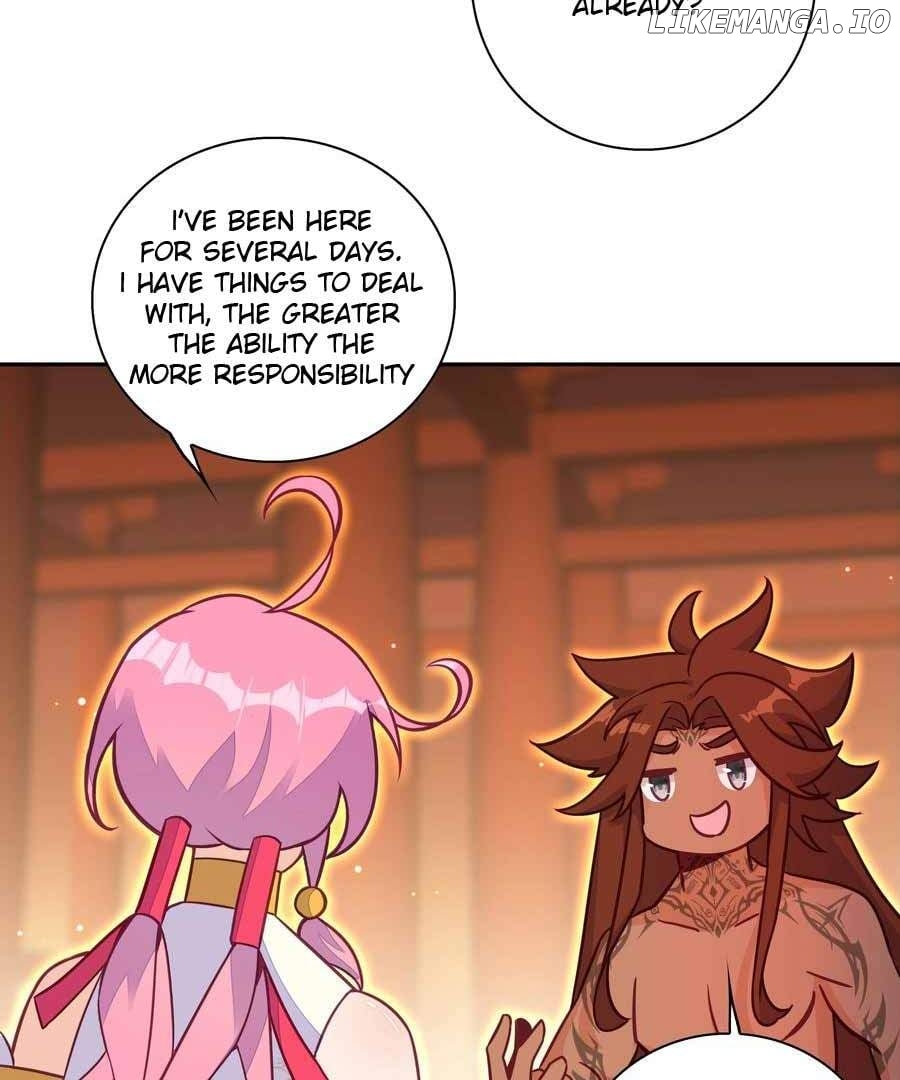 The Emperor is a Woman Chapter 299 - page 29