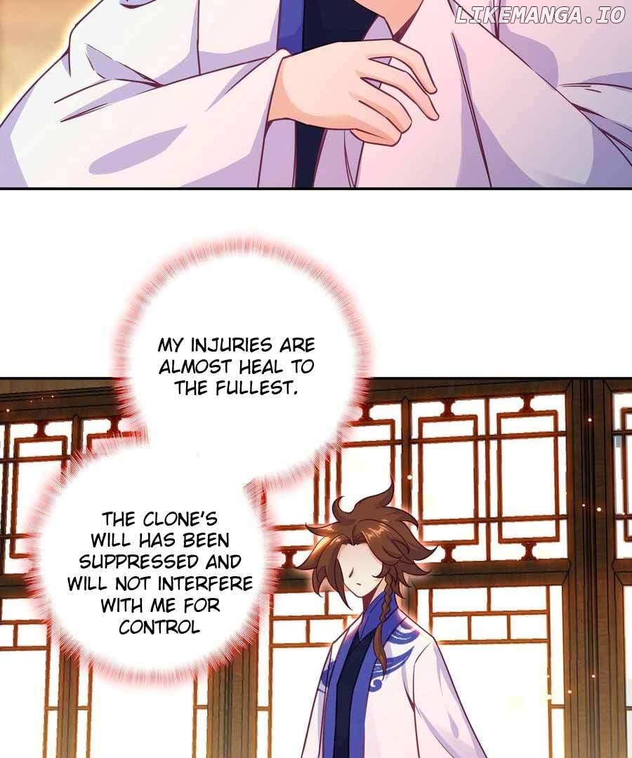 The Emperor is a Woman Chapter 299 - page 3