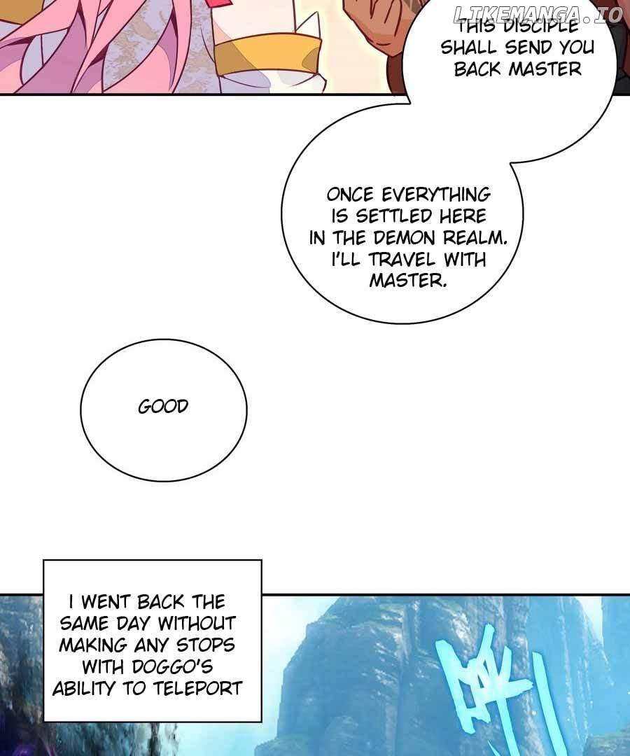 The Emperor is a Woman Chapter 299 - page 30