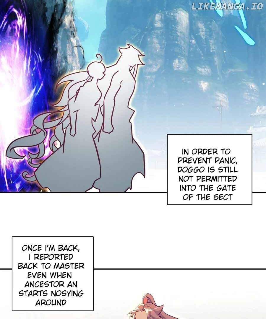 The Emperor is a Woman Chapter 299 - page 31