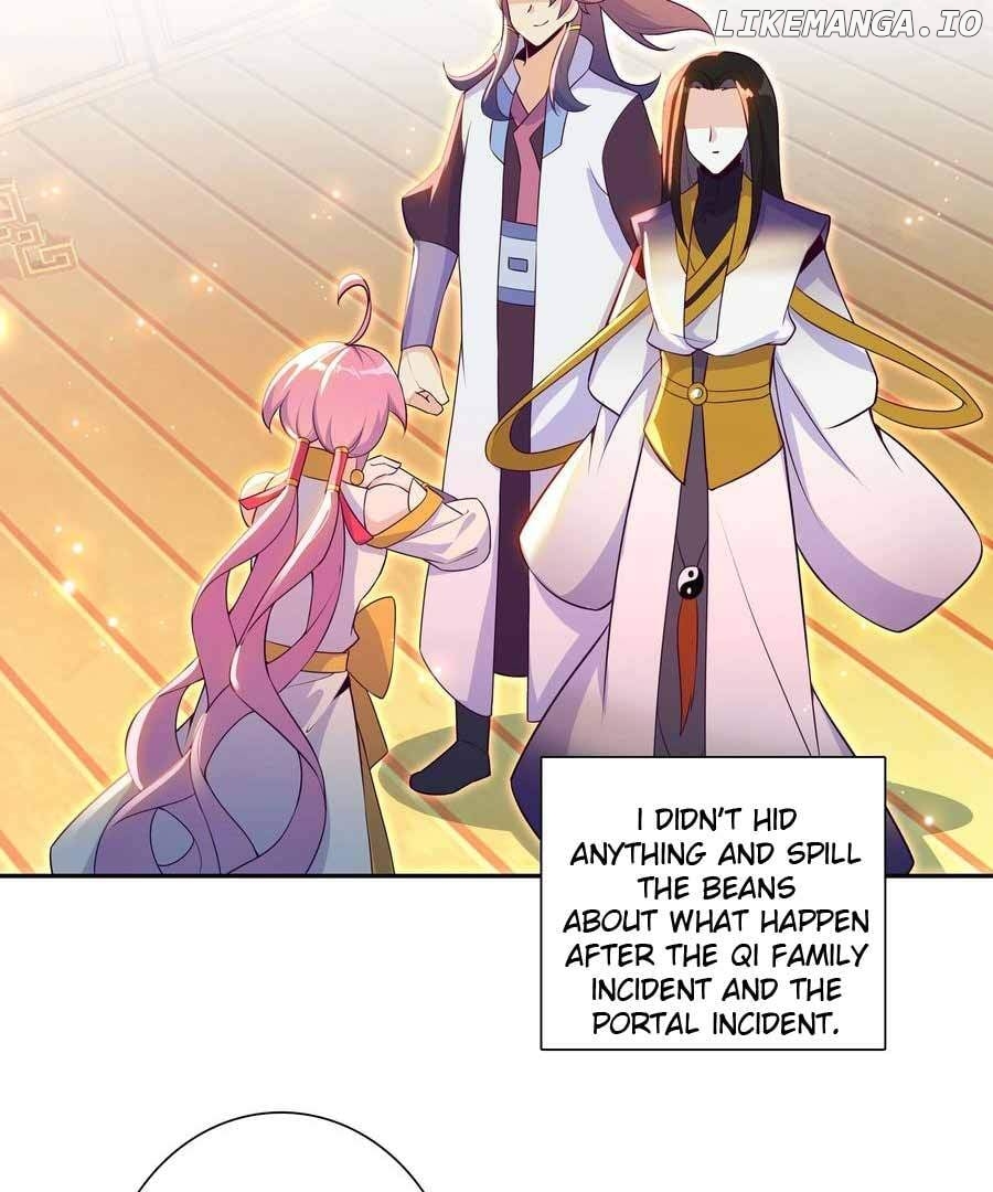 The Emperor is a Woman Chapter 299 - page 32