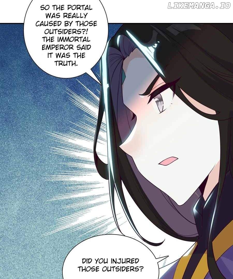 The Emperor is a Woman Chapter 299 - page 33